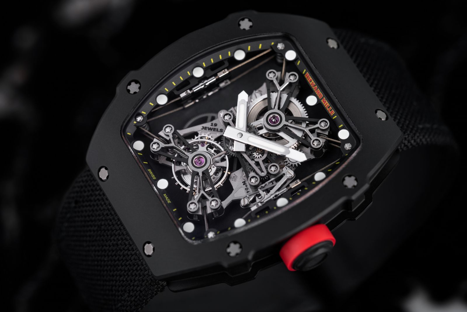 TA LUXURY WATCH
